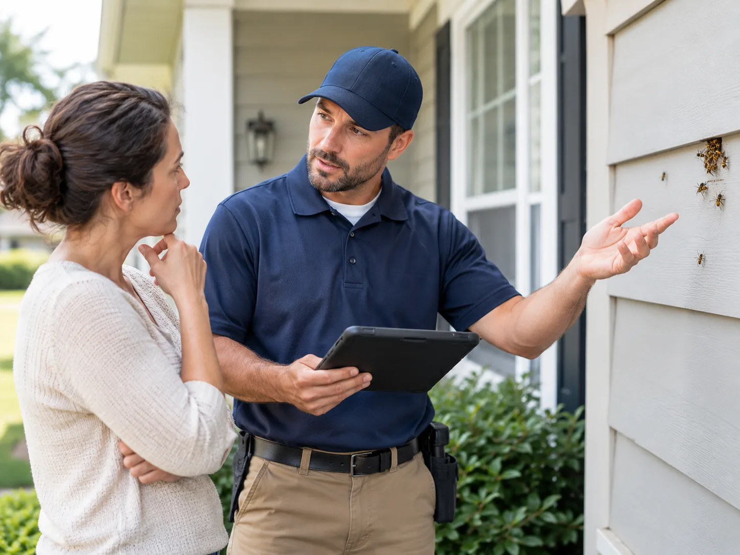 Pest Control West Point, TX FAQs