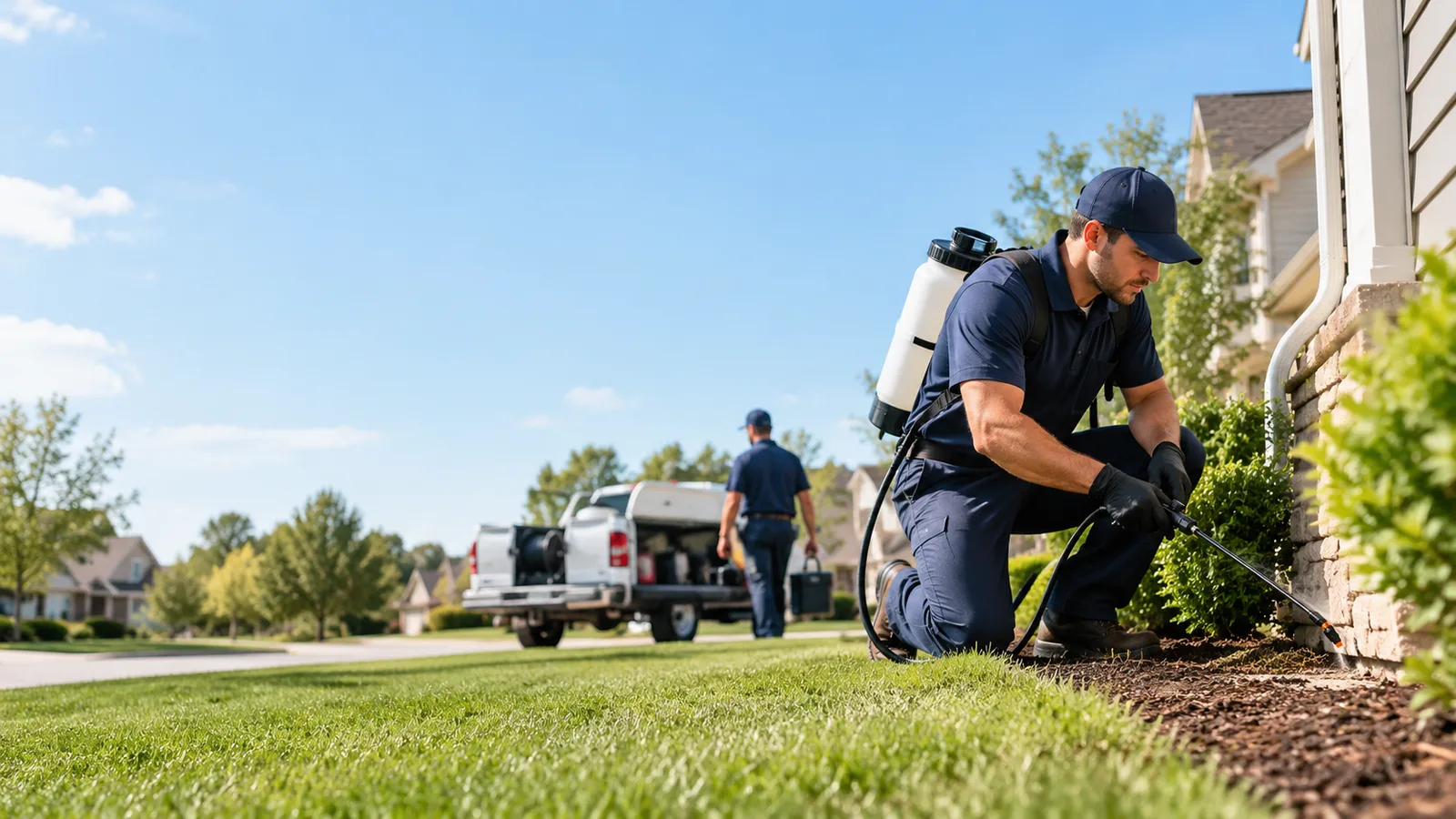 Pest Control in West Point, TX near me
